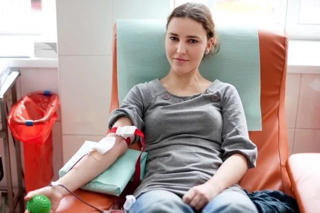 Почему быть донором не только почетно, но даже полезно.