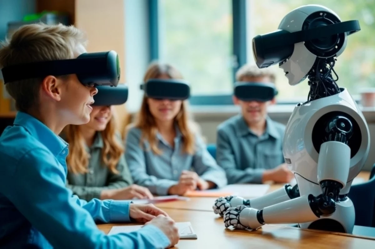 Проект новой современной школы в наукограде Кольцово