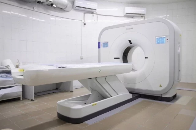 Теперь исследования проводятся непосредственно в день обращения пациентов.