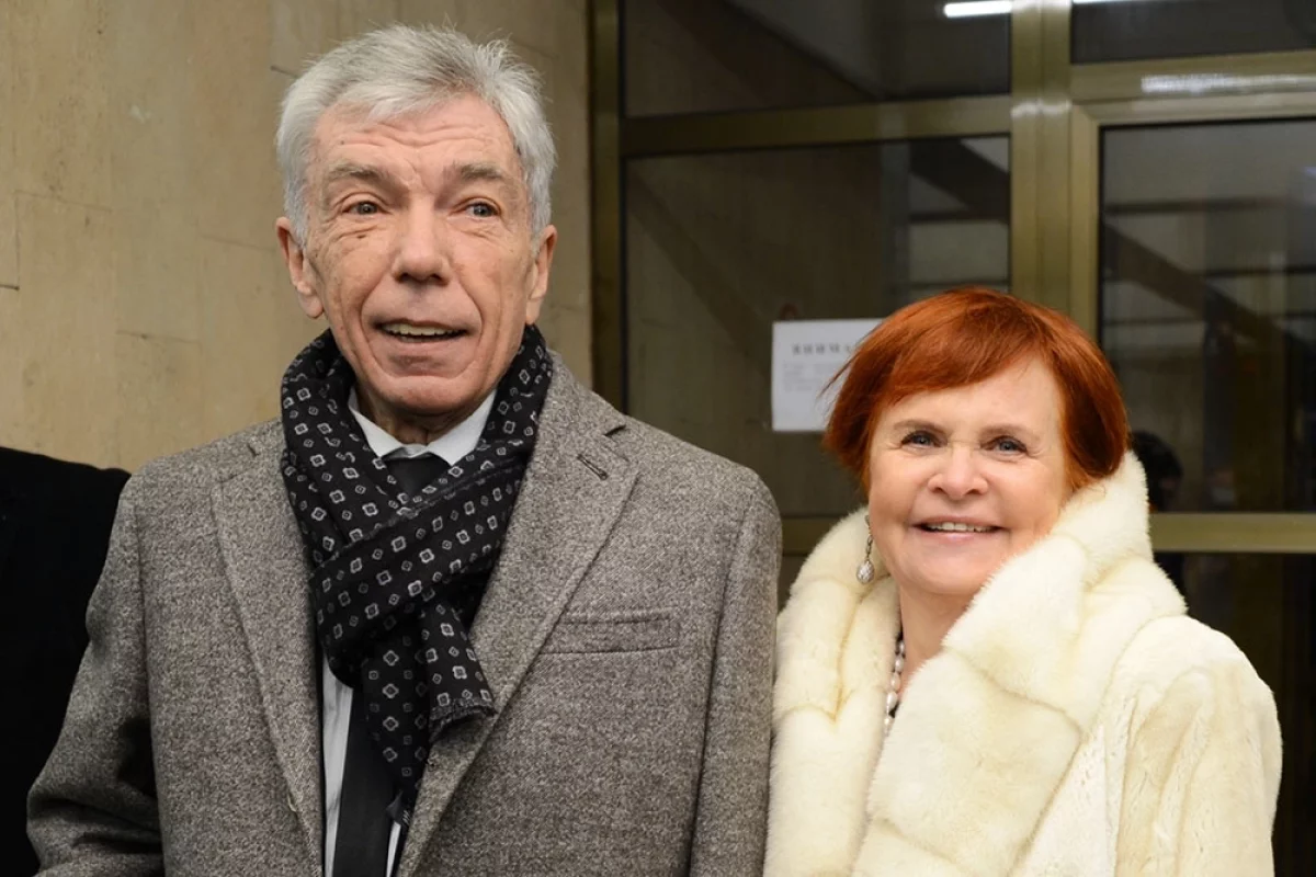 Психолог Хорс предупредил о тяжелой депрессии вдовы Юрия Николаева