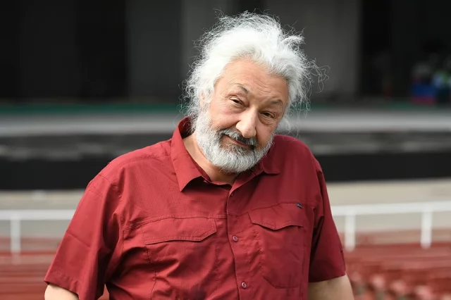 Стас Намин. 