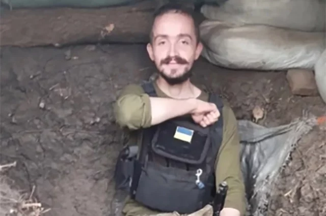 Бенджамин Дехи. 