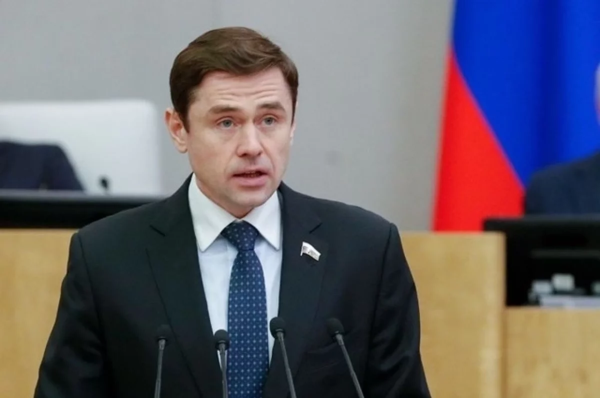 Депутат Александр Аксененко комментирует запрет вейпов в Новосибирске