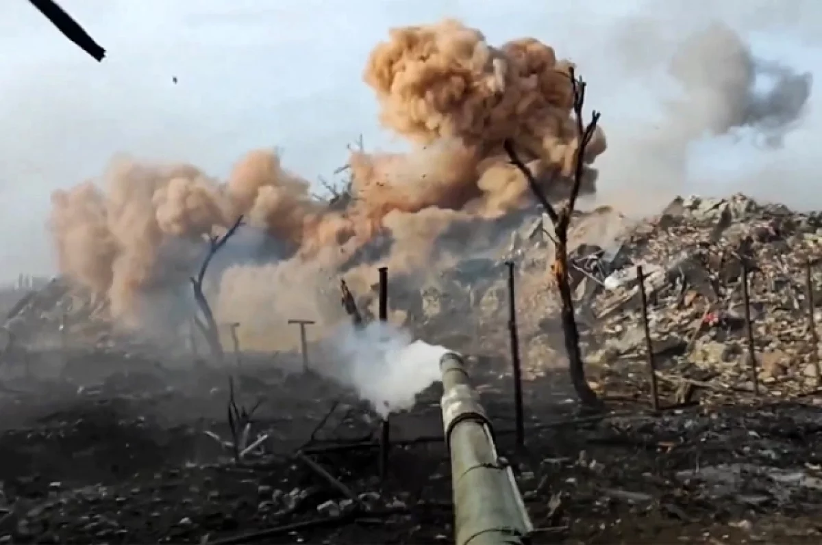 Спасти генералов и миллиарды НАТО: ВСУ рвутся из Покровска с ценным грузом