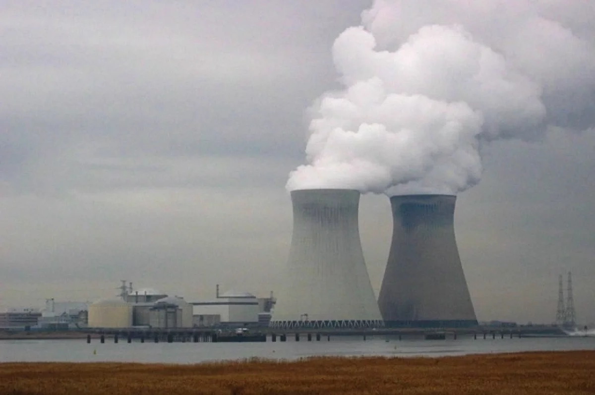 Belga: над АЭС Дул в Бельгии заметили три дрона