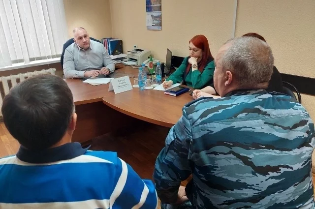 Пока на личном приёме тайгинцев министра Тарасова главная тема на повестке — здоровье горожан. 