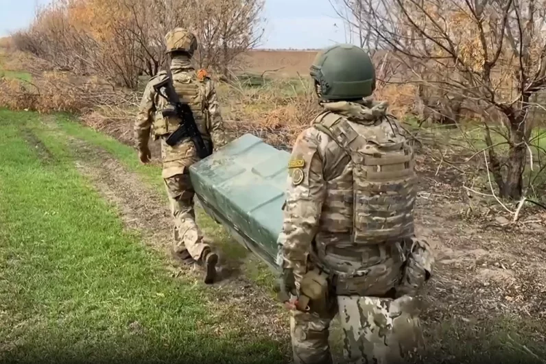 
 Создан ужас ВСУ и НАТО. Россия сформировала Войска беспилотных систем    