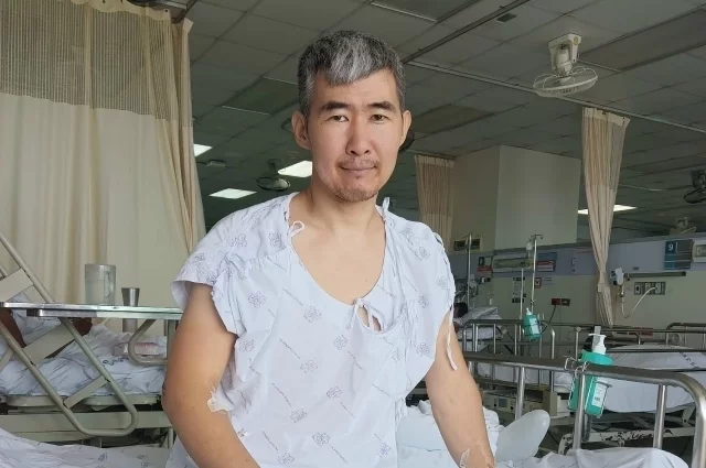 Аркадия Пурбуева выписали из больницы 9 ноября.