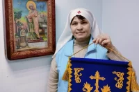 Ирина Колычева по зову сердца состоит в православном сестричестве и руководит гуманитарным центром «Твори добро».