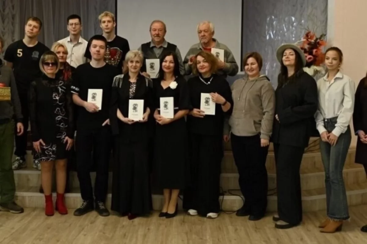 Брянская поэтесса Мария Бондарева получила главную премию ПРОгорода