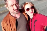 Сергей и Ирина Усольцевы. 