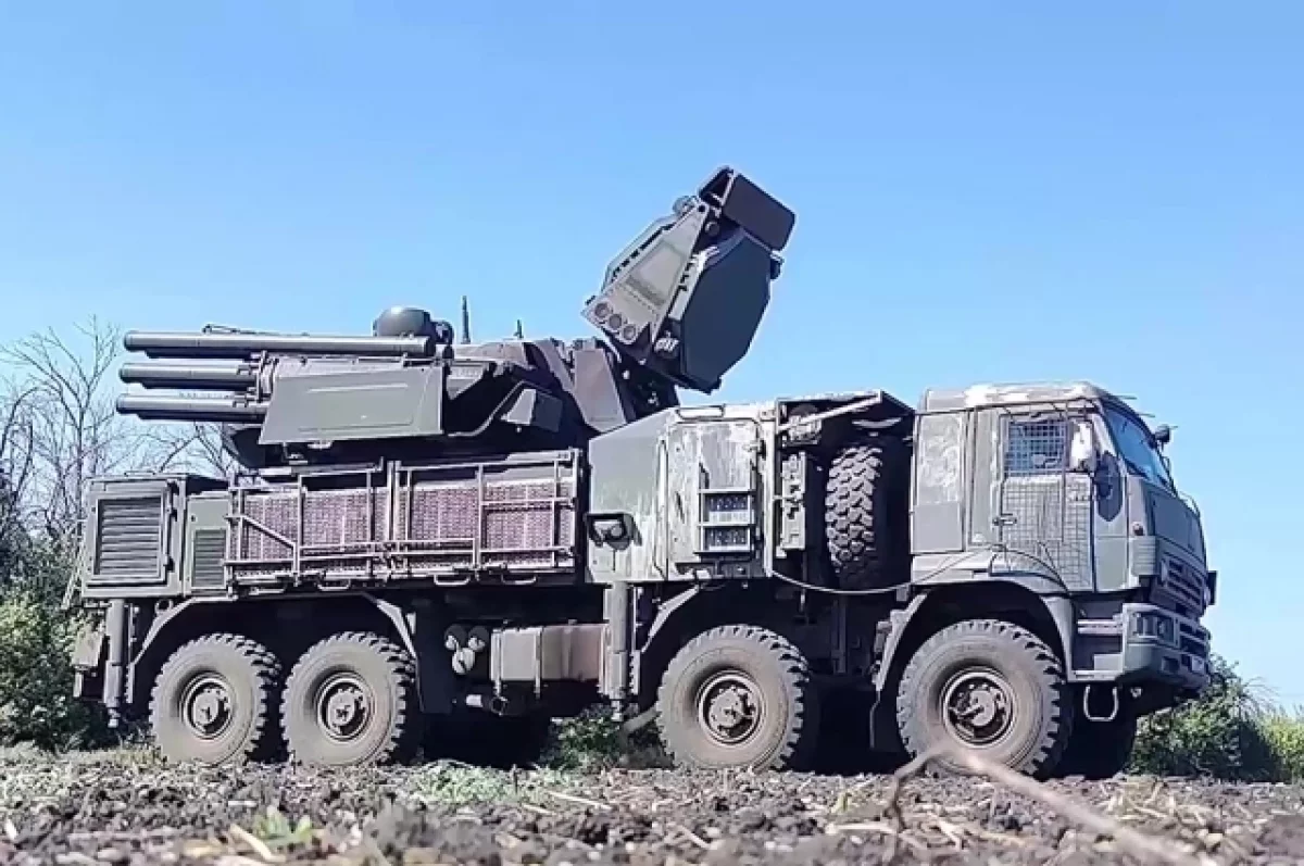 В Брянской области в ночь на 11 ноября сбили беспилотник ВСУ