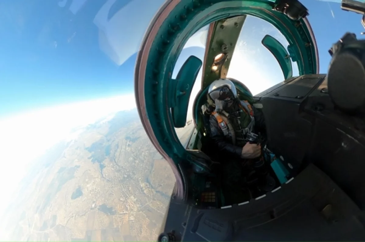 Пилот Миг-31 рассказал о попытке Киева завербовать его осенью 2024 года