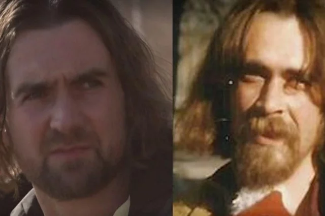 Житель Петербурга Антон Скобинский мечтал найти отца Германа Середу, который в 90-е уехал к Виссариону