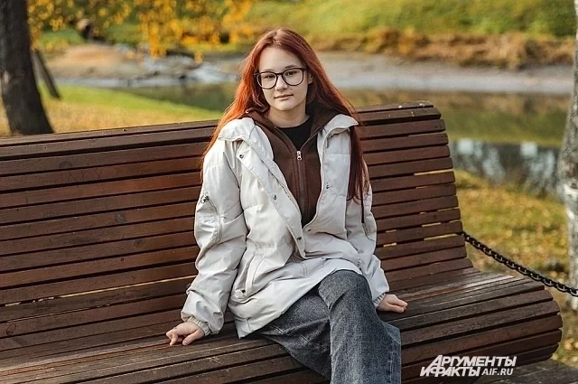 Юлия Бокарева.