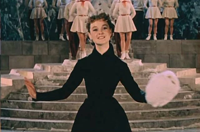 В студенчестве у Гурченко и Шукшина был конфликт, но позже они подружились.