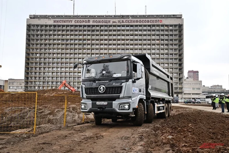 Новый комплекс вместит в себя 22 высокотехнологичные операционные.