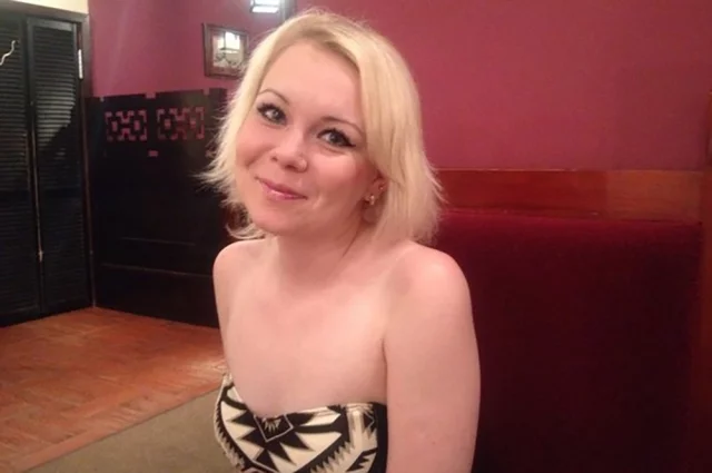 Александра Бондаренко.