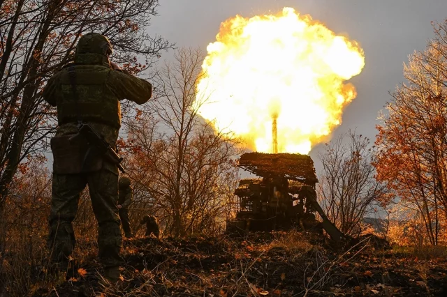 ВС РФ полностью освободили восточную часть Купянска. 