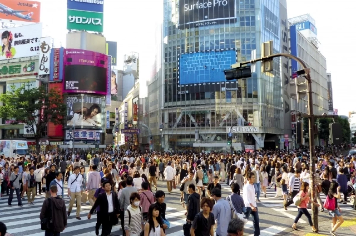 Япония выразила сожаление из-за запрета России на въезд 30 её гражданам