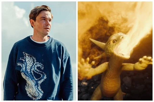 Военный моряк Алексей Алёхин, которого играет Петров, оказывается в сказочном княжестве