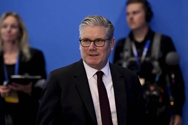 Кир Стармер.