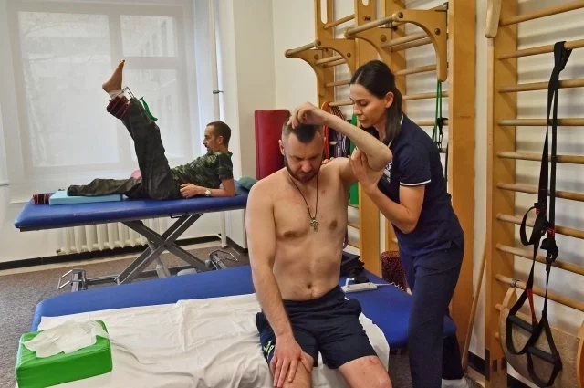 Ветераны СВО в Петербурге получают внимательное сопровождение на каждом шагу восстановления. 