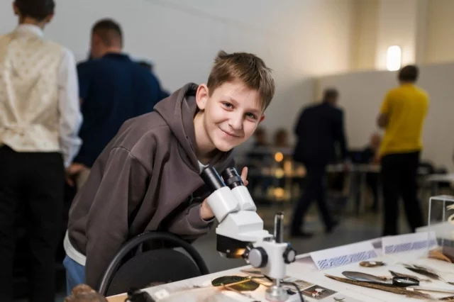 Недавно в крае провели большой фестиваль профессий для школьников.