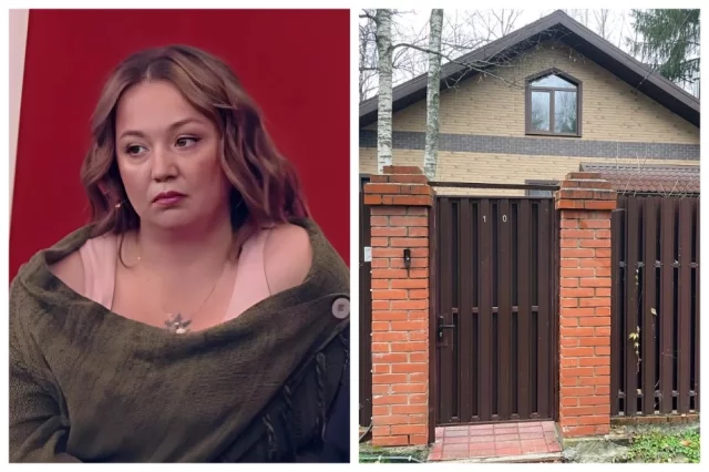 Елена Королева продала дачу Людмилы Гурченко.