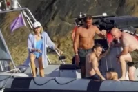 Брижит Макрон. 