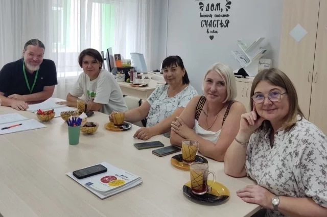 Клуб приёмных родителей 