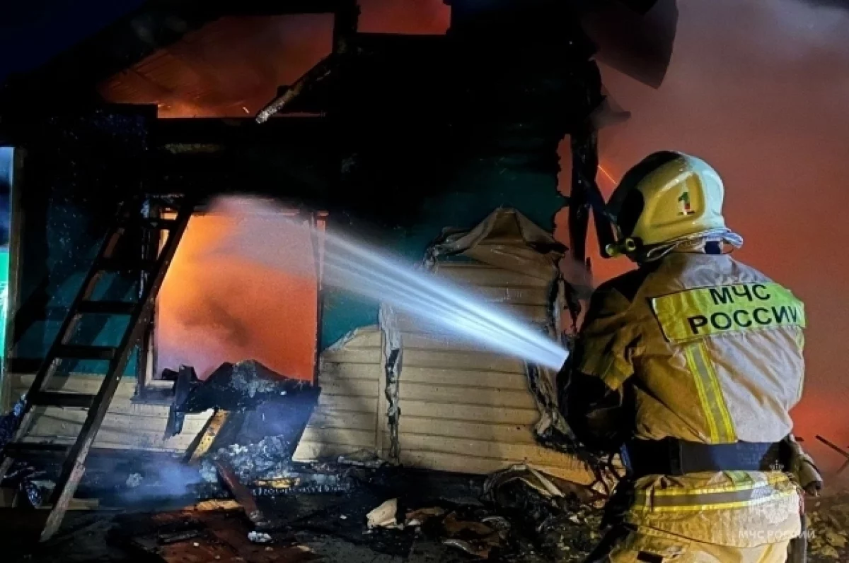 В Калининграде проводят проверку после гибели пожилой женщины в квартире