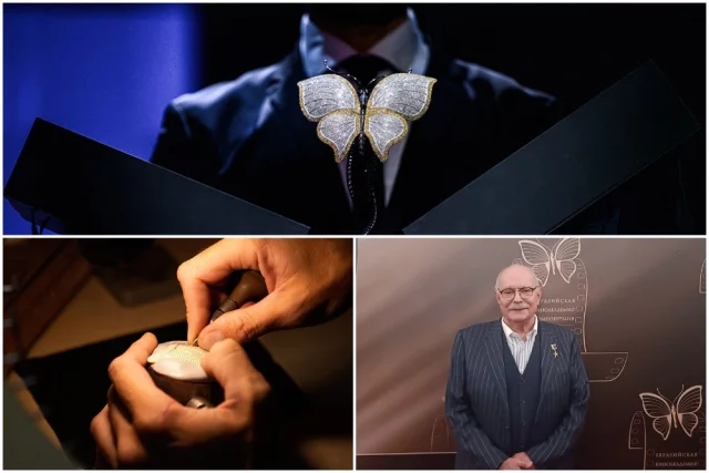 Никита Сергеевич — идейный вдохновитель создания Евразийской киноакадемии и новой кинопремии. 