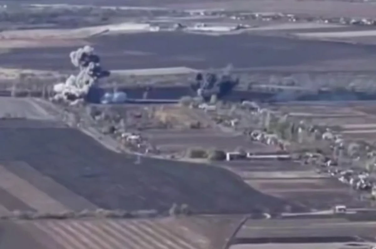 Подоляка: ВС РФ увеличивает темпы наступления в Днепропетровской области