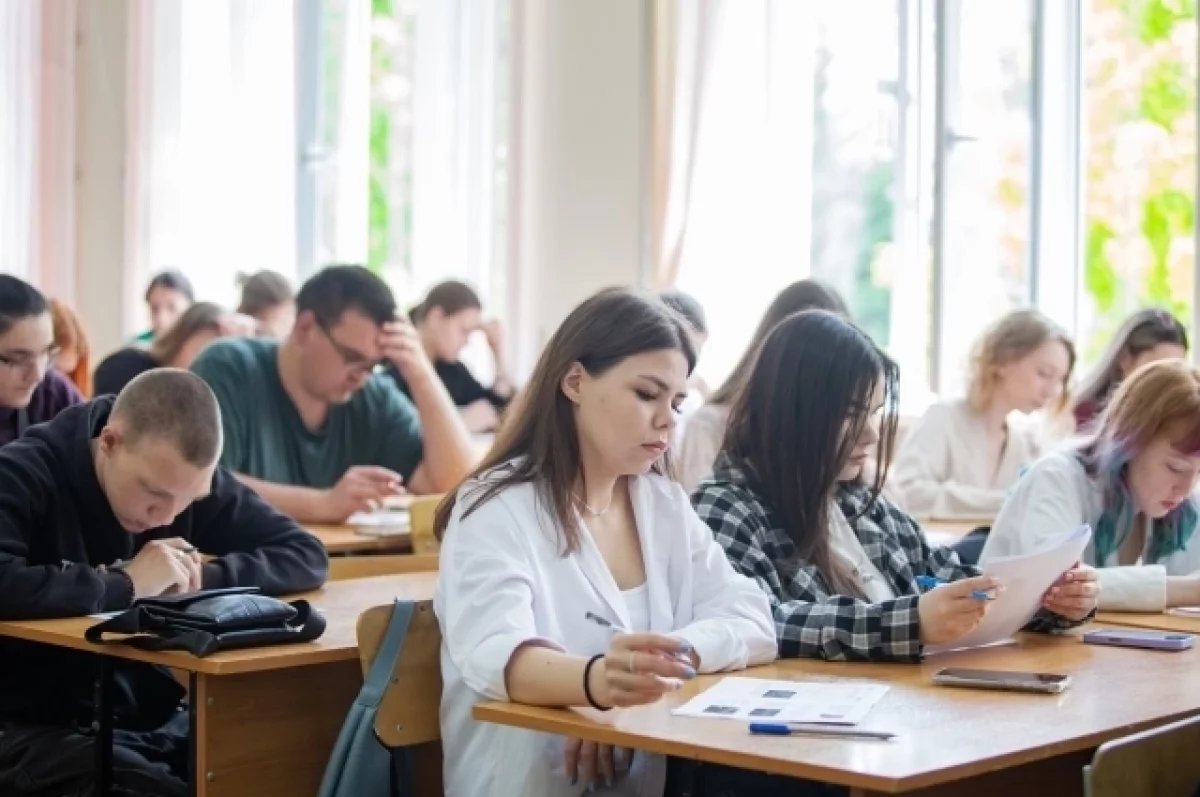 Диктант по татарскому языку проведут в Бийске