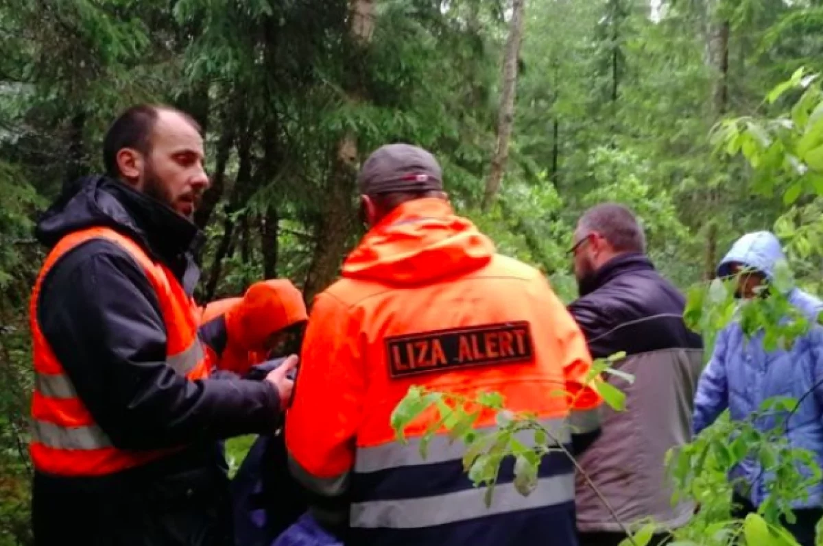 Пенсионерка после инсульта потерялась в Бийске