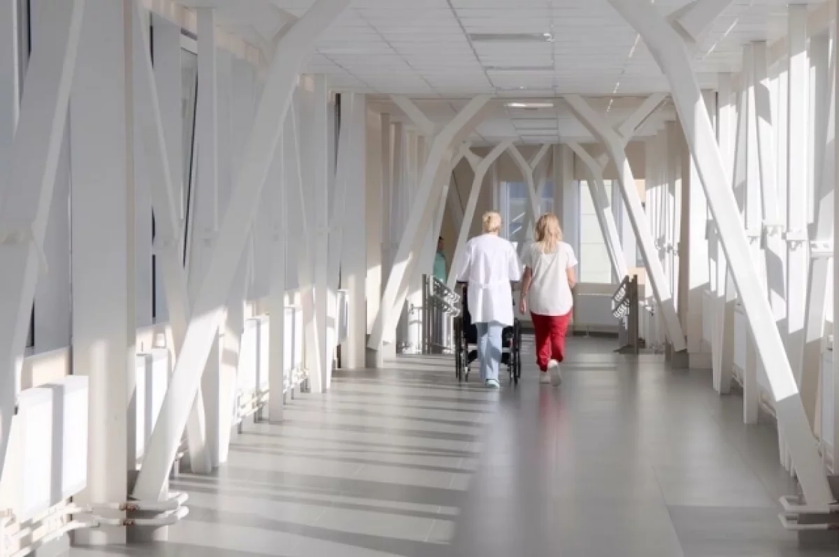 Плановая госпитализация пациентов началась в новой Камчатской больнице