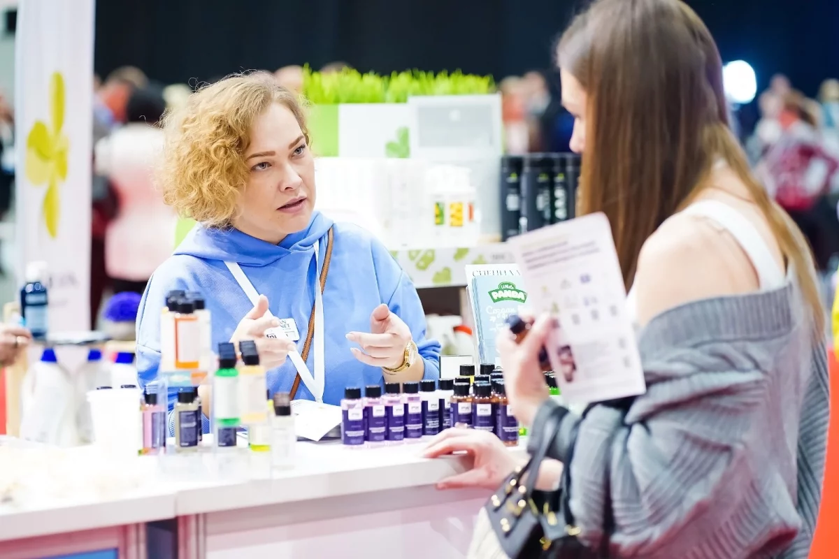 Бизнес-фабрика: выставки для продуктового и туристического бизнеса в Экспоцентре Международные выставки Сибирская продовольственная неделя и Дикоросы в Новосибирске