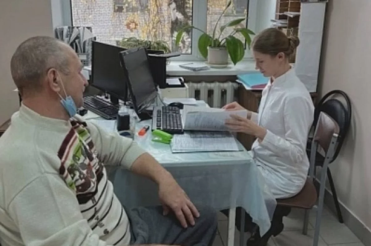 В тульском минздраве рассказали о ходе проекта «КардиоРитм»