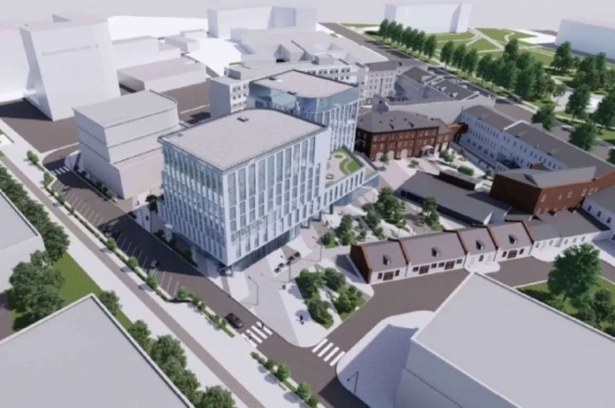 Застройщики Омска создадут для горожан новые места отдыха