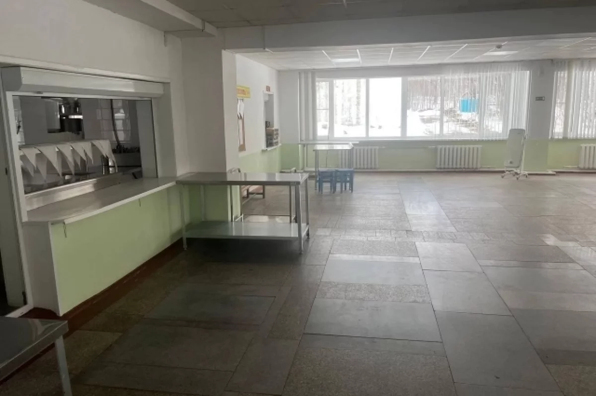 Нарушения в столовой в ДОЛ имени Гагарина подтвердились на Камчатке