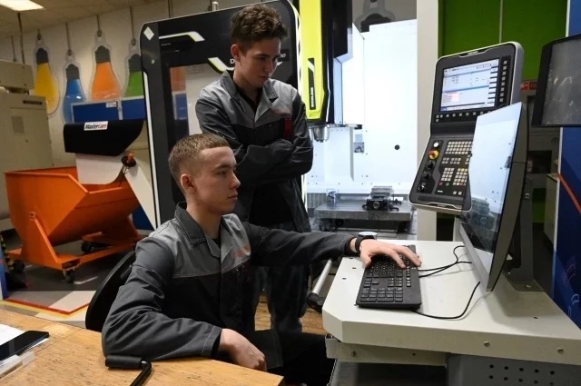 Свердловская область вошла в проект «Профессионалитет» одной из первых в России.