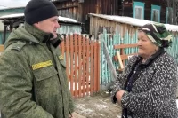 Силовики опрашивают жителей Красноярского края во время поисков Усольцевых