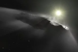 Еще одни ученые пришли к выводу, что летящий к Земле 3I/ATLAS – НЛО