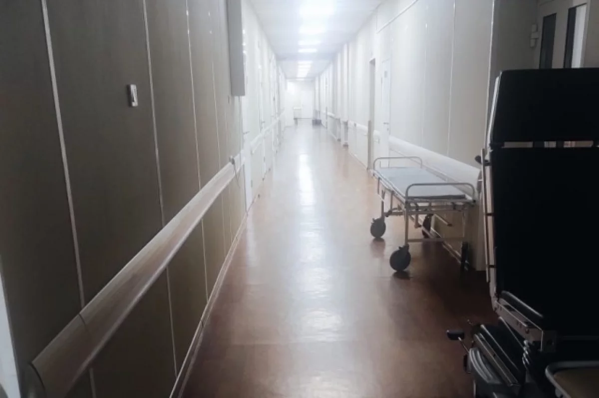 В Рязанском кардиодиспансере появится кислородно-газификационная станция