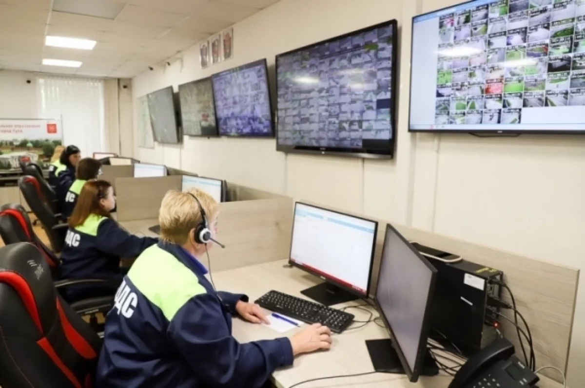 Туляки за сутки обратились в диспетчерскую 1869 раз