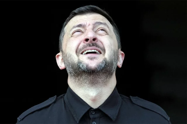 На Украине готовится новый майдан, призванный сместить Владимира Зеленского.