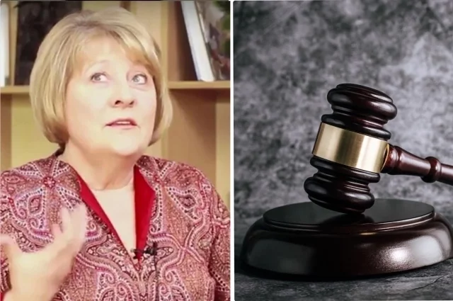 Светлана Пеунова.