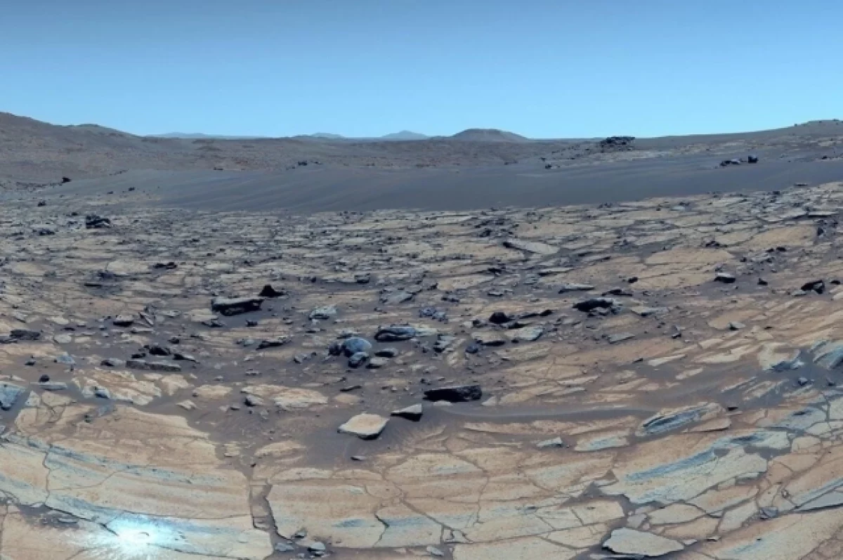 Тайные врата Марса. На Красной планете найдены «световые люки»
Тайные врата Марса. На Красной планете найдены «световые люки»