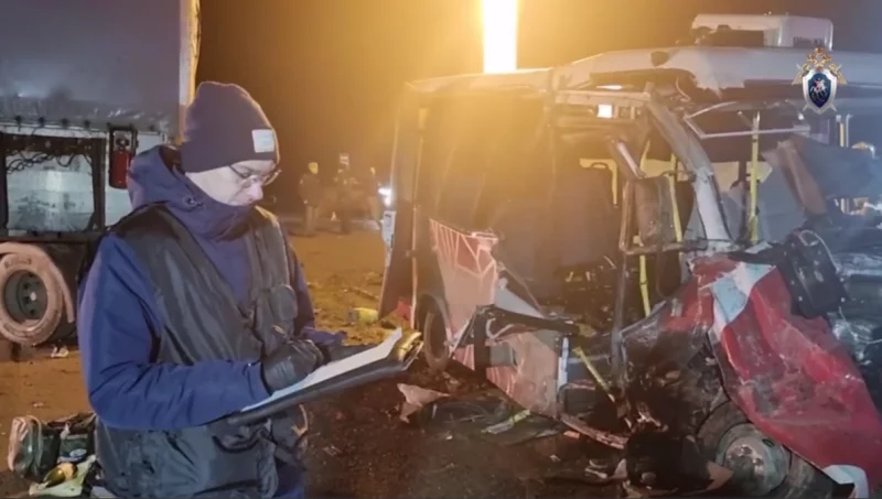 Расследование дела о ДТП сразу взяла на контроль прокуратура.